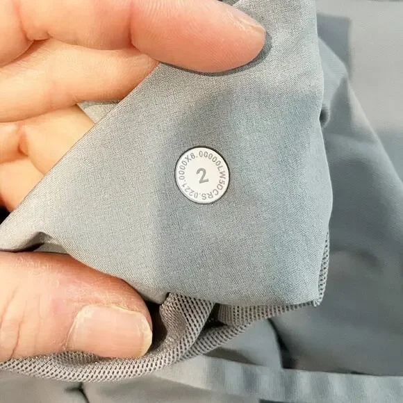 Lululemon Keep Moving Jogger Pants Rhino Grey 2 - Picture 3 of 6